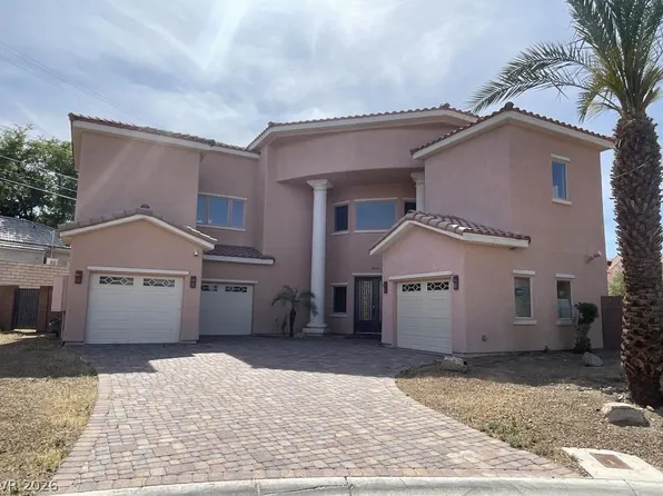 3789 Gershon Ct, Las Vegas, NV 89121