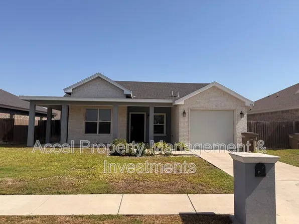 418 Gonzalez Dr, Donna, TX 78537
