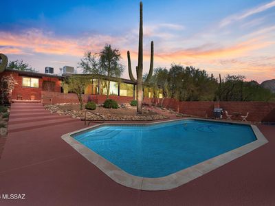 6530 N Camino De La Karina, Tucson, AZ, 85718