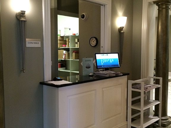 The Continental 24 Hour Concierge