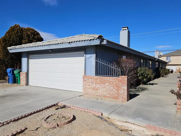 9649 N Loop Blvd #A, California City, CA 93505