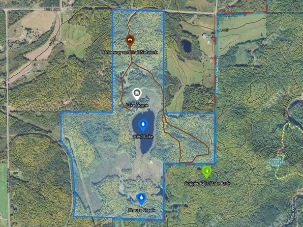72303 Pufal Rd, Highbridge, WI 54846