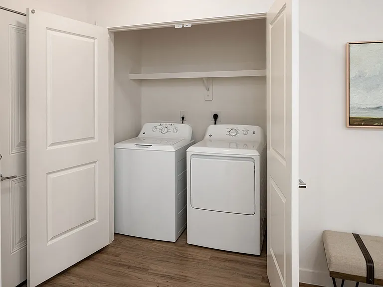 Priestly Model Laundry