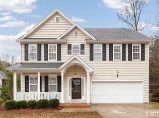 196 Gaffer St, Garner, NC 27529