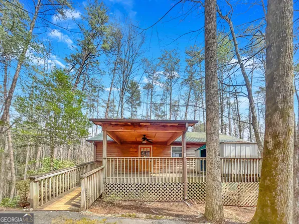 64 Tanglewood Dr, Sautee Nacoochee, GA 30571