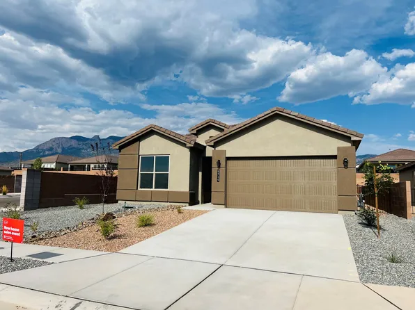 9714 Blue Dove Pl NE, Albuquerque, NM 87122