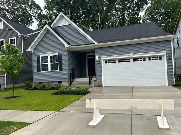 129 Trawler Trip, Poquoson, VA 23662