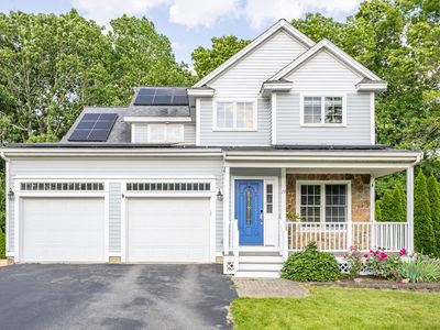 13 Green Meadow Ln, Andover, MA, 01810
