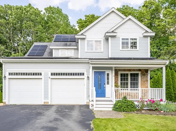 13 Green Meadow Ln, Andover, MA 01810