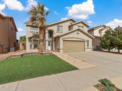 3537 Tierra Bahia Dr, El Paso, TX, 79938