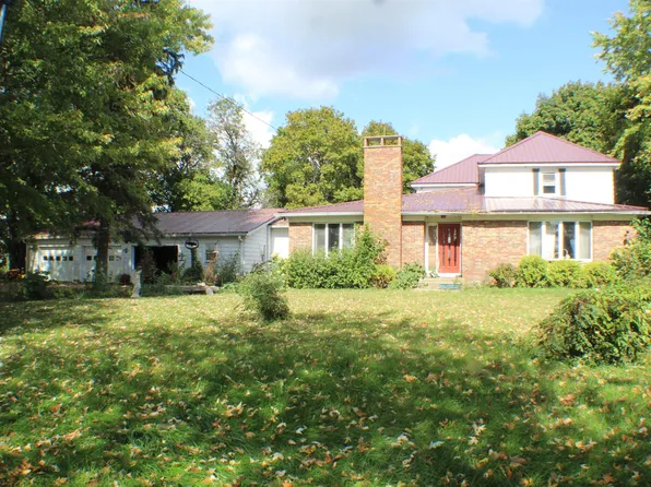 2620 S America Rd, Wabash, IN 46992