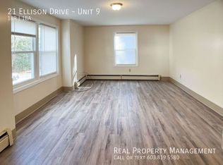 21 Ellison Dr UNIT 9, Barrington, NH 03825