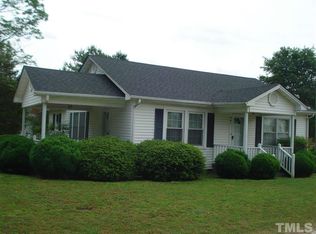 461 S Church St, Coats, NC 27521