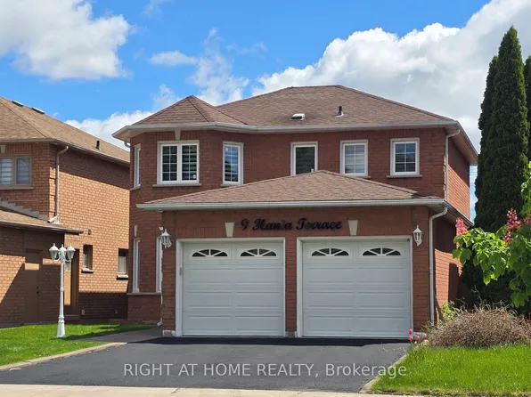 9 Hania Ter, Toronto, ON M1C 4Z9