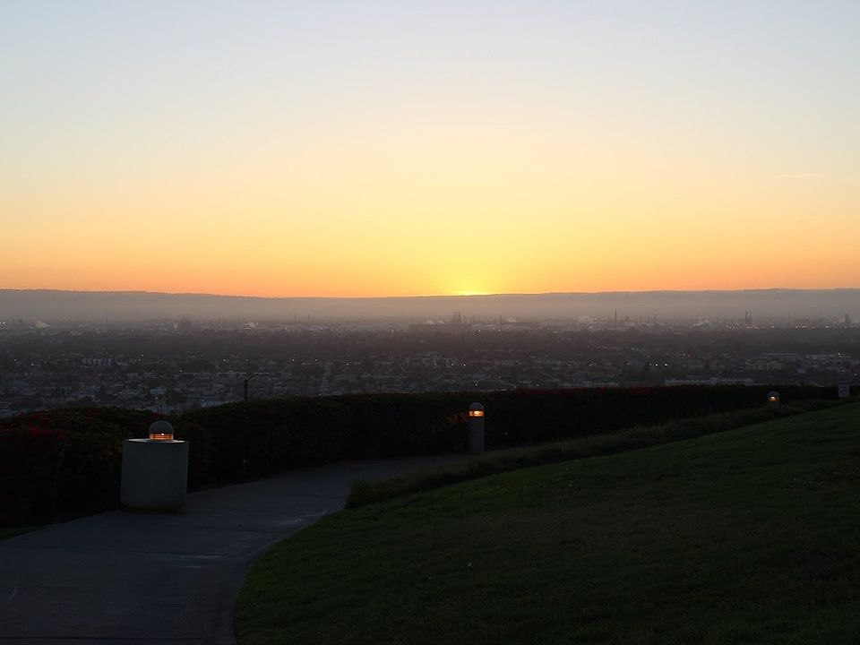 View from Signal Hill