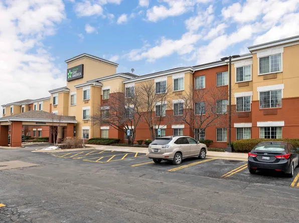 Chicago - Schaumburg - Convention Center, 51 E State Pkwy, Schaumburg, IL 60173