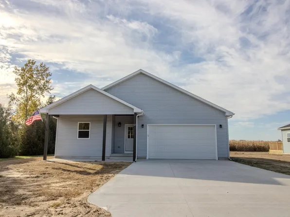 68 S Jefferson St, Hamlet, IN 46532