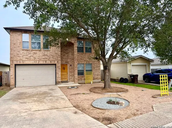 3710 Candleglenn, San Antonio, TX 78244