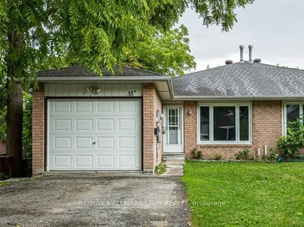 33 B Grove St E, Barrie, ON L4M 2N8