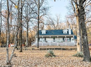 8404 Timber Ridge Rd, Ozark, AR 72949