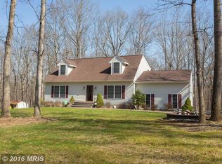 109 Fawn Hills Dr, Fredericksburg, VA 22407