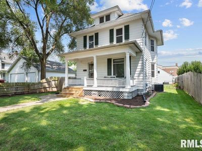 1311 18th Ave, Moline, IL, 61265