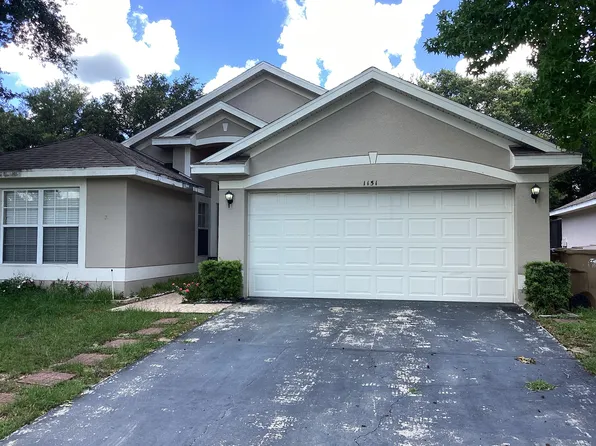 1151 Cedarwood Way, Clermont, FL 34714