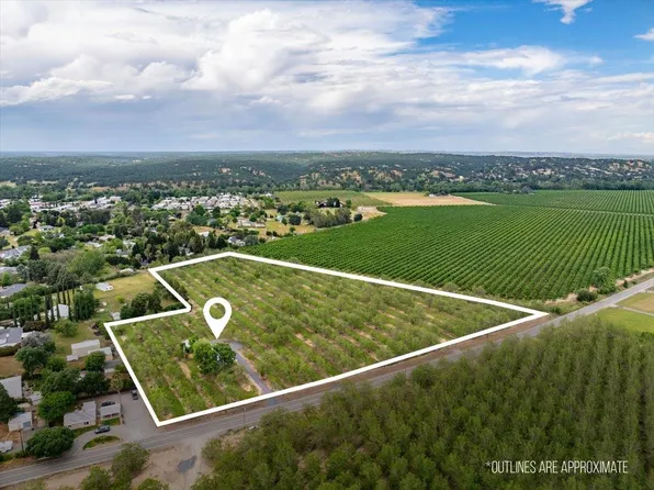 820 Paynes Creek Rd, Red Bluff, CA 96080
