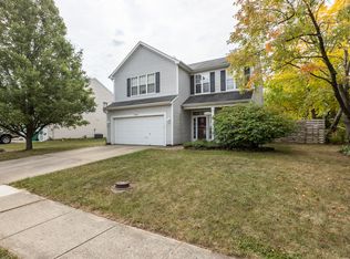10445 Harlowe Dr, Fishers, IN 46038