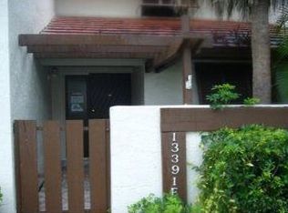 13391 SW 91 Te F #F, Miami, FL 33186
