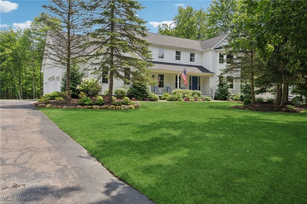 Real estate listing image
