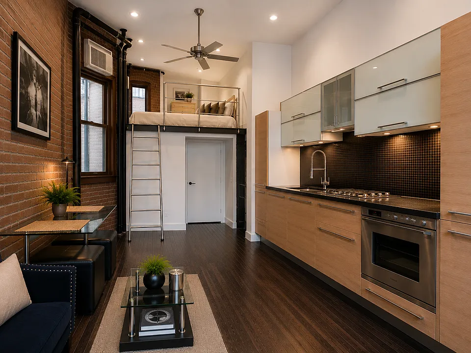 138 W 10th St #1REAR