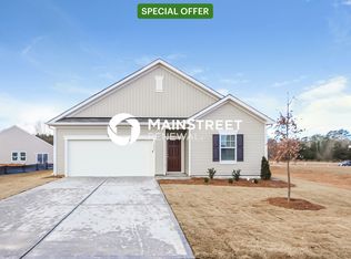 1024 Logan Canyon Ln, Zebulon, NC 27597