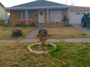 1319 N Alleghaney Ave, Odessa, TX 79761