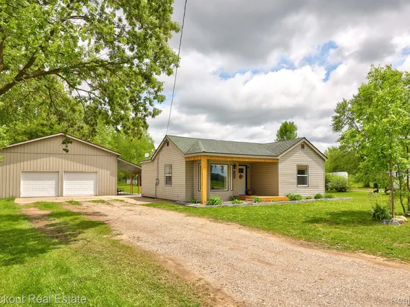 12405 Lincoln Rd, Burt, MI 48417
