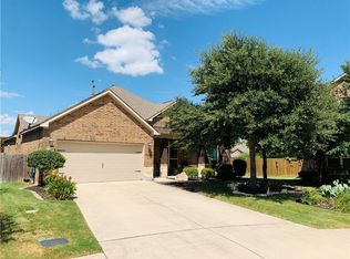 1003 Rowland Cv, Round Rock, TX 78665