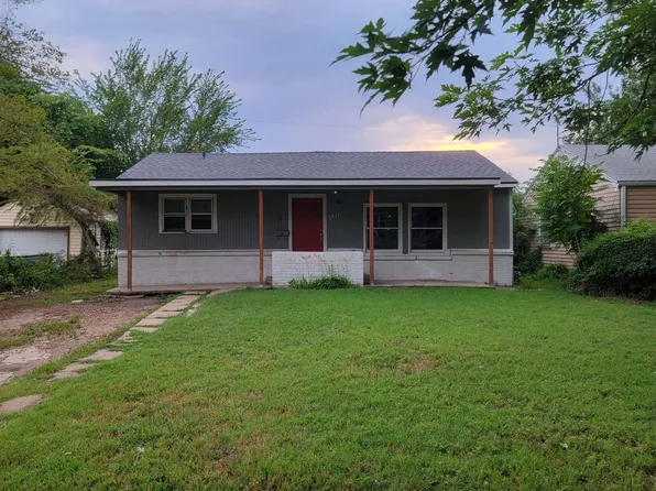 2317 S Topeka Ave, Wichita, KS 67211
