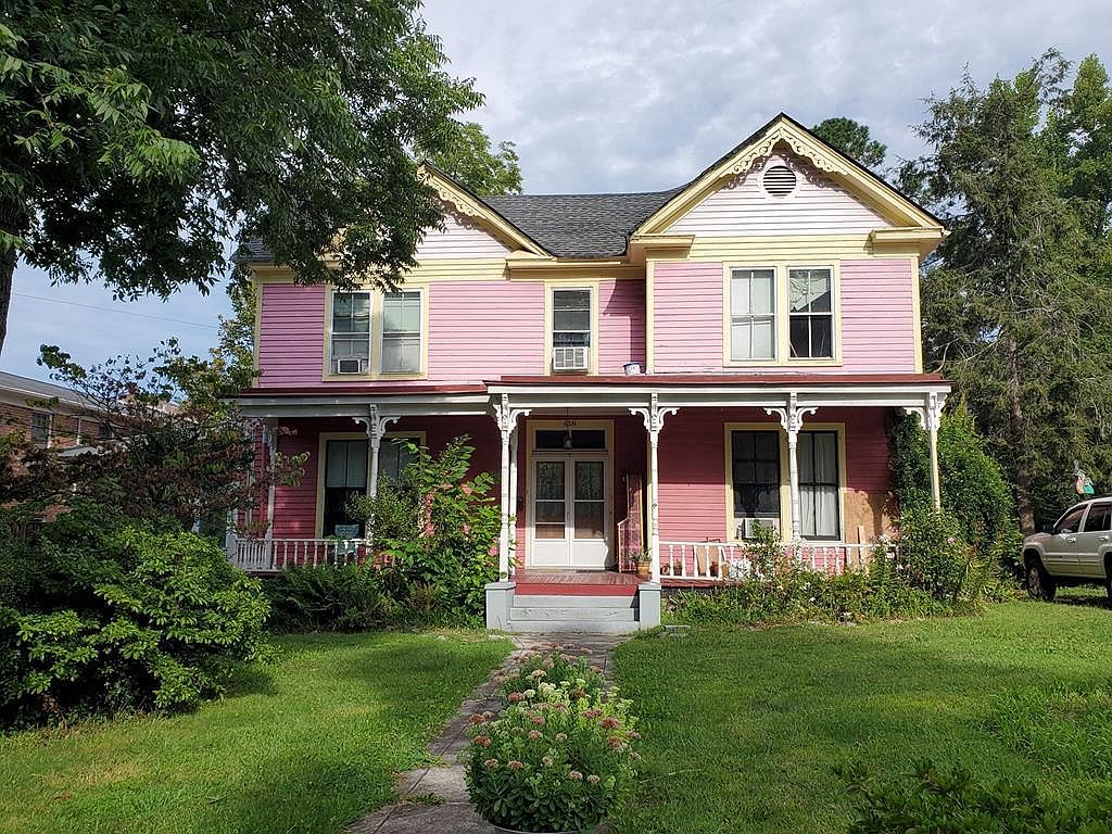 618 S Main St, Blackstone, VA 23824 MLS 50417 Zillow