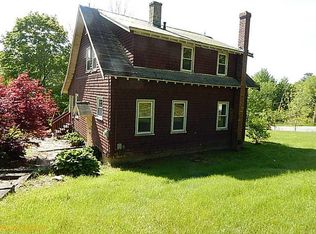 1495 Hallowell Rd, Litchfield, ME 04350