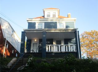 2551 Woodward Ave, Pittsburgh, PA 15226