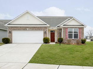 1293 Blackthorne Trl N, Plainfield, IN 46168