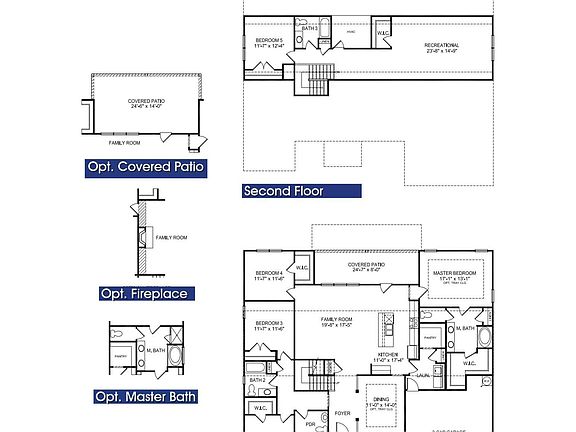 3rd image of 803 Madison Ann Drive