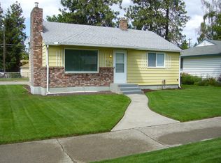 5103 N Hawthorne St, Spokane, WA 99205
