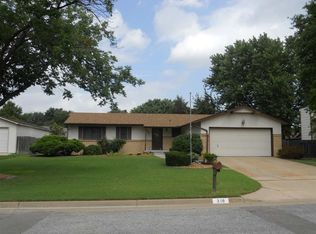 318 W 54th St S, Wichita, KS 67217