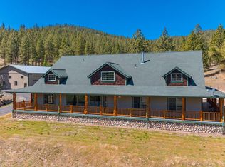 8101 NE Mill Creek Rd, Prineville, OR