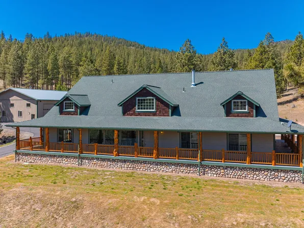 8101 NE Mill Creek Rd, Prineville, OR 97754