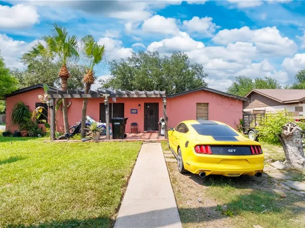 520 W Upas Ave, McAllen, TX 78501