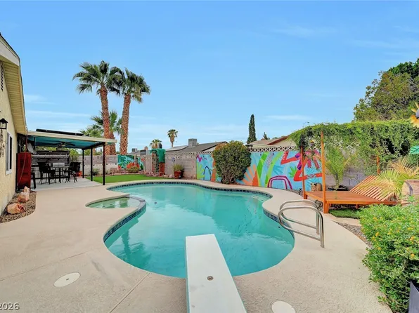 5817 Mary Way, Las Vegas, NV 89108