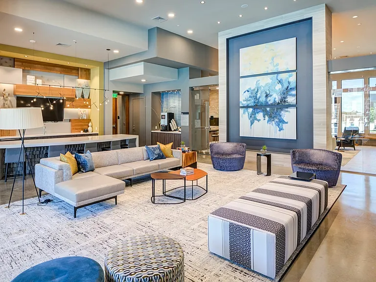 Complimentary Coffee Bar