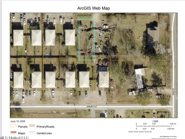 0 Masterson St #14, Vancleave, MS 39565